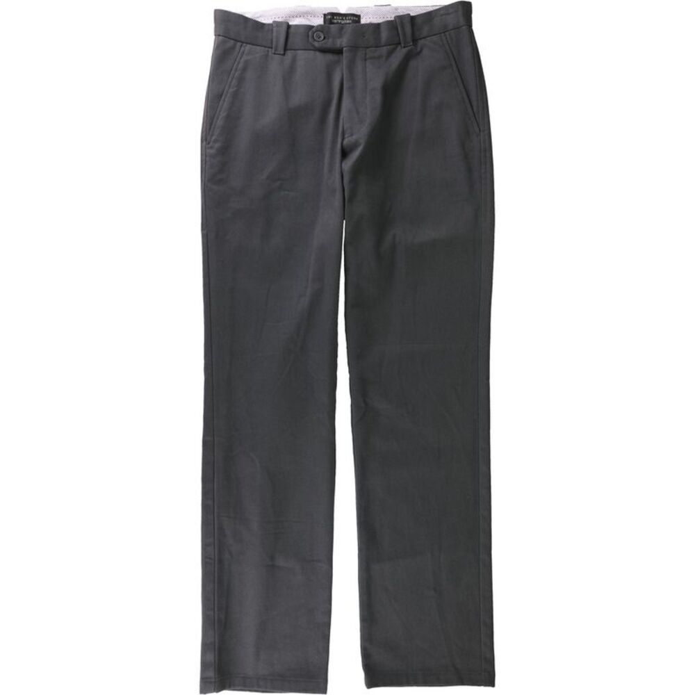 The Men's Store Mens Twill Casual Chino Pants, NWT